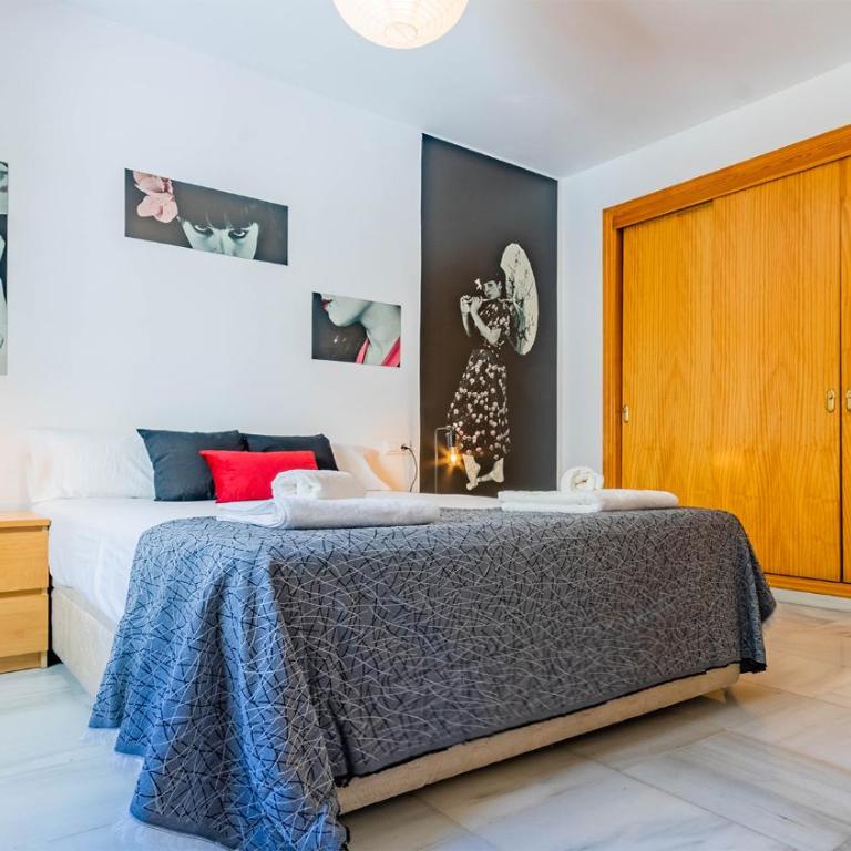 Apartamento Málaga Centro 1 Dormitorio - Apartamento de 1 dormitorio - 1