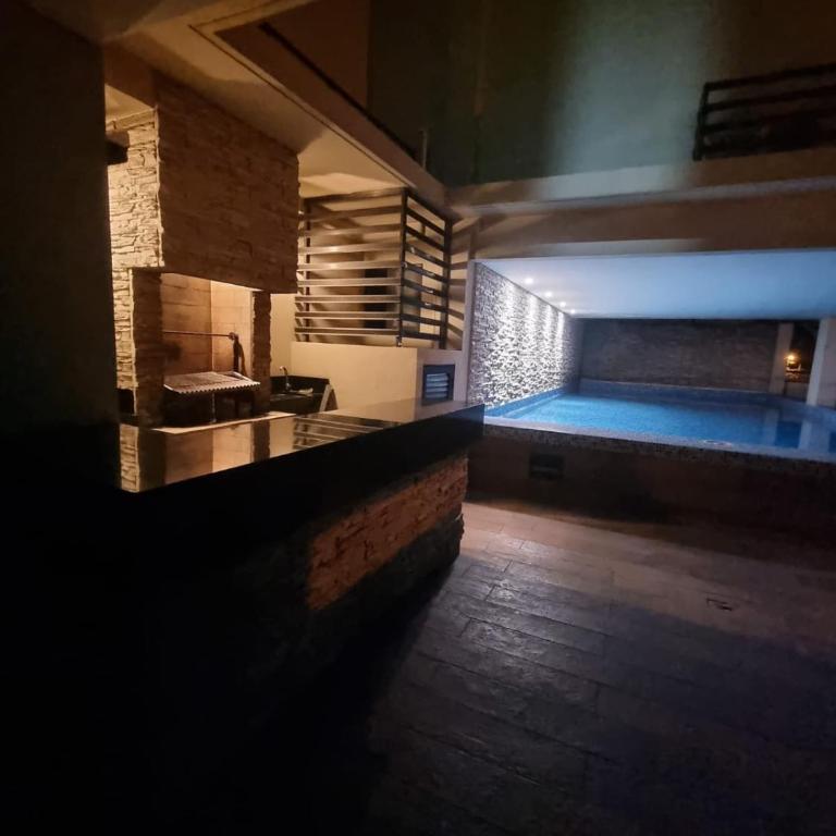 Ubicación Perfecta en Urbari Apartamento Ideal para Estancias Cortas - Two-Bedroom Apartment with City View - 6