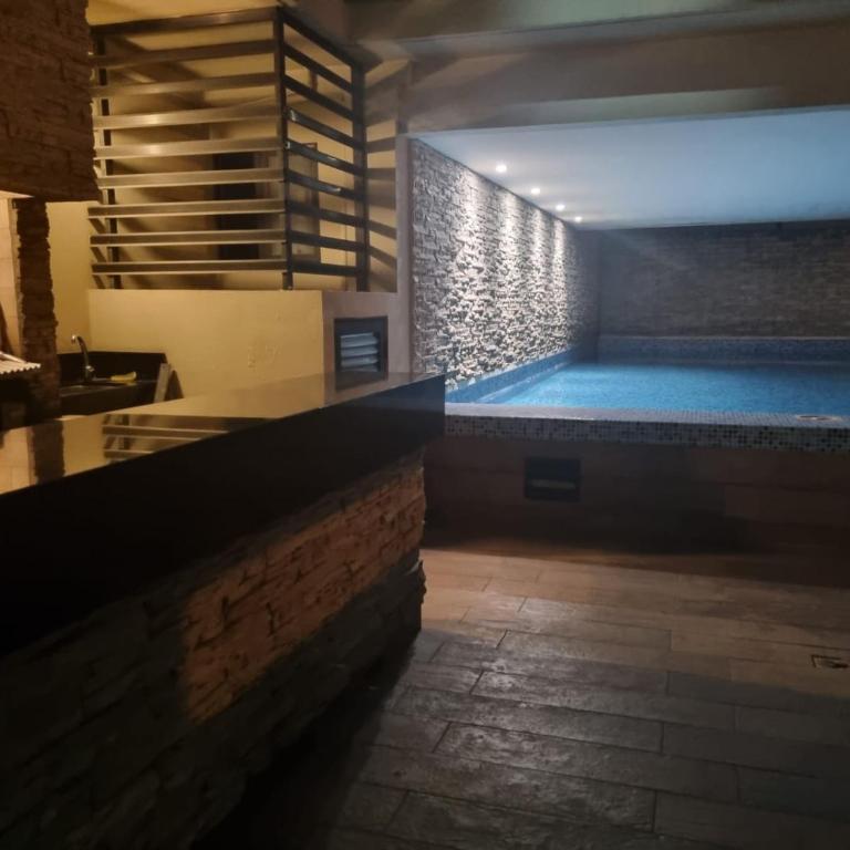 Ubicación Perfecta en Urbari Apartamento Ideal para Estancias Cortas - Two-Bedroom Apartment with City View - 9