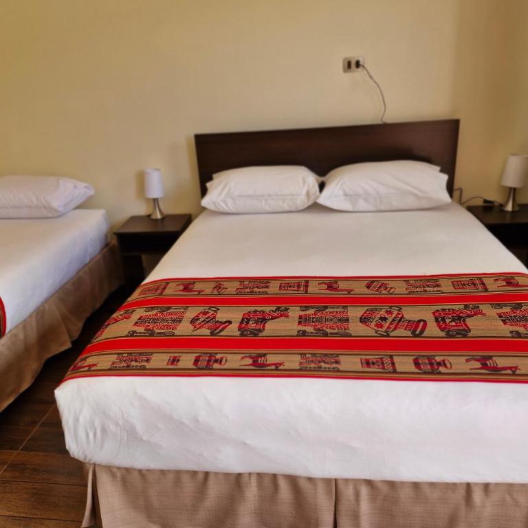 hostal casa talitha - Habitación Triple - 10