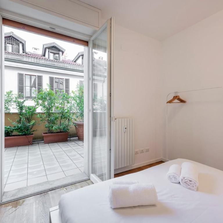 Vigoni 3 - Wonderful Penthouse with Terrace - B Home - Appartamento con 2 Camere da Letto - 9
