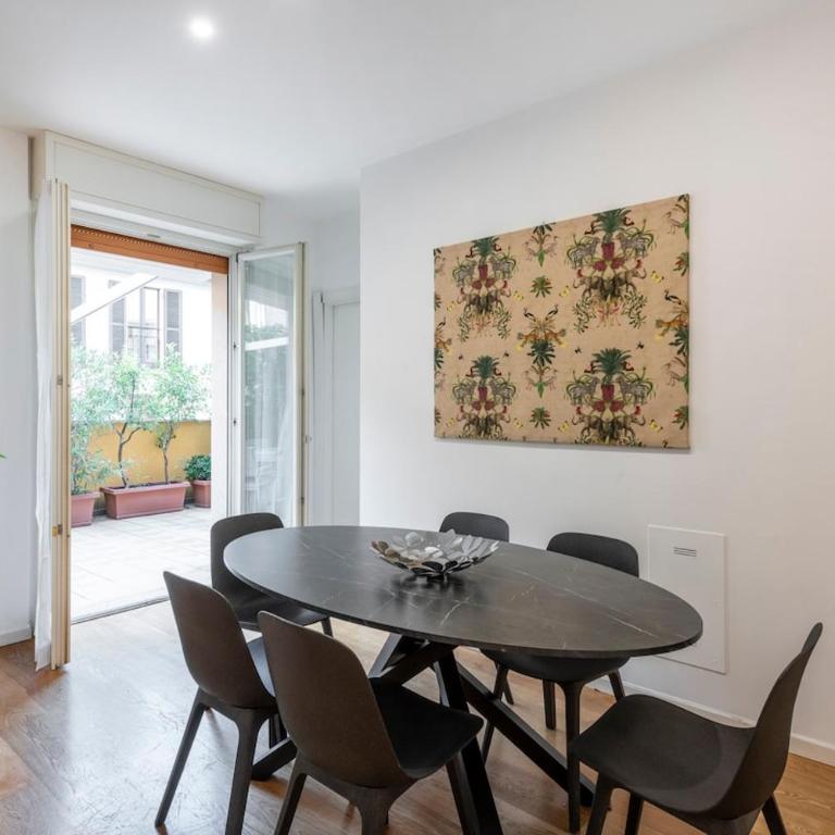 Vigoni 3 - Wonderful Penthouse with Terrace - B Home - Appartamento con 2 Camere da Letto - 12