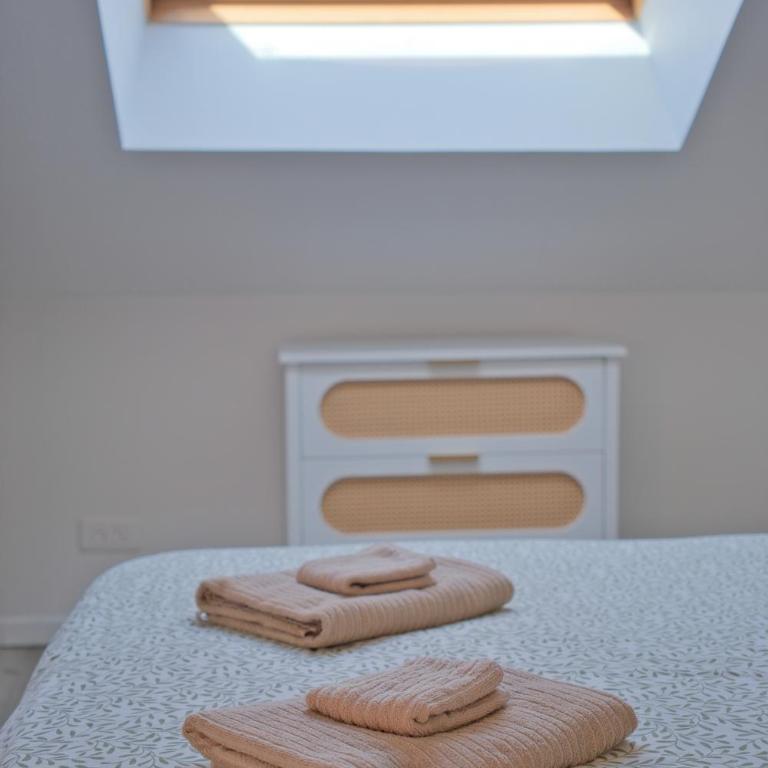 La Résidence Courcelles - Climatisation - Two-Bedroom Deluxe Apartment - 3
