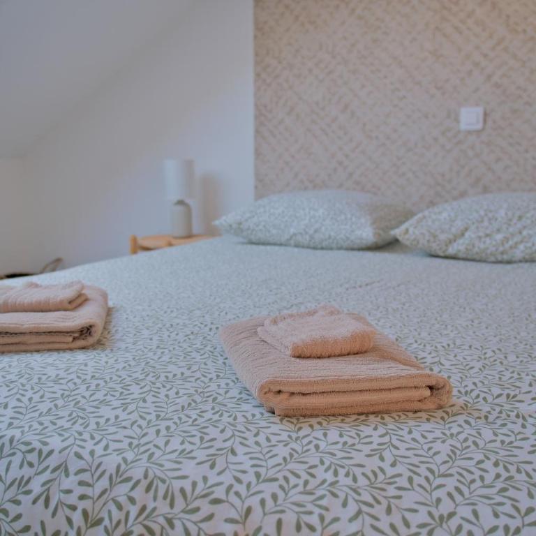 La Résidence Courcelles - Climatisation - Two-Bedroom Deluxe Apartment - 6