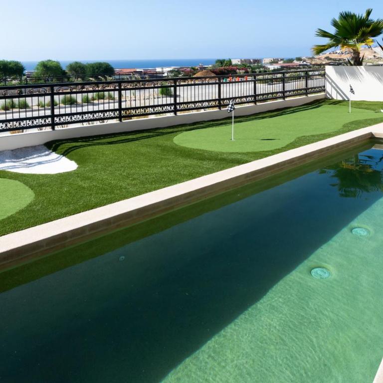 Luxe 5 BDRM Copala Villa GOLF Minutes to Marina - Villa - 7