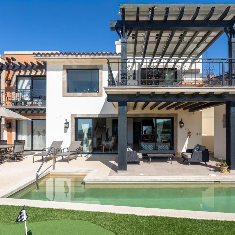 Luxe 5 BDRM Copala Villa GOLF Minutes to Marina - Villa - 6