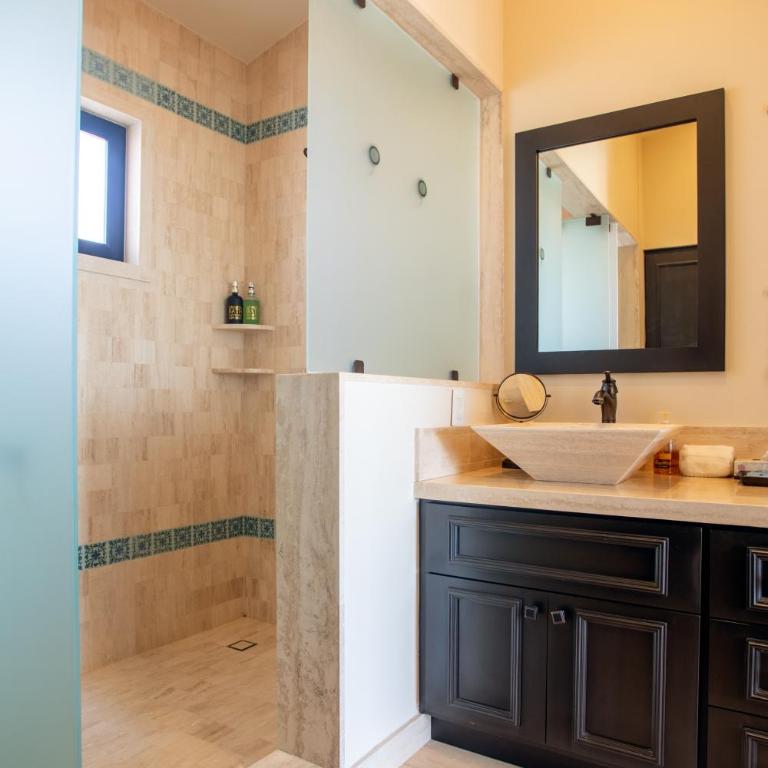Luxe 5 BDRM Copala Villa GOLF Minutes to Marina - Villa - 28