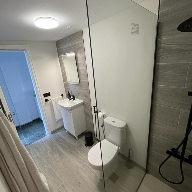 Mamarosa Fuerteventura Base Perfecta 5min Aeropuerto & Teletrabajo - One-Bedroom Apartment - 3