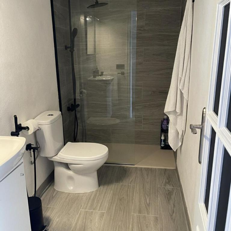 Mamarosa Fuerteventura Base Perfecta 5min Aeropuerto & Teletrabajo - One-Bedroom Apartment - 13