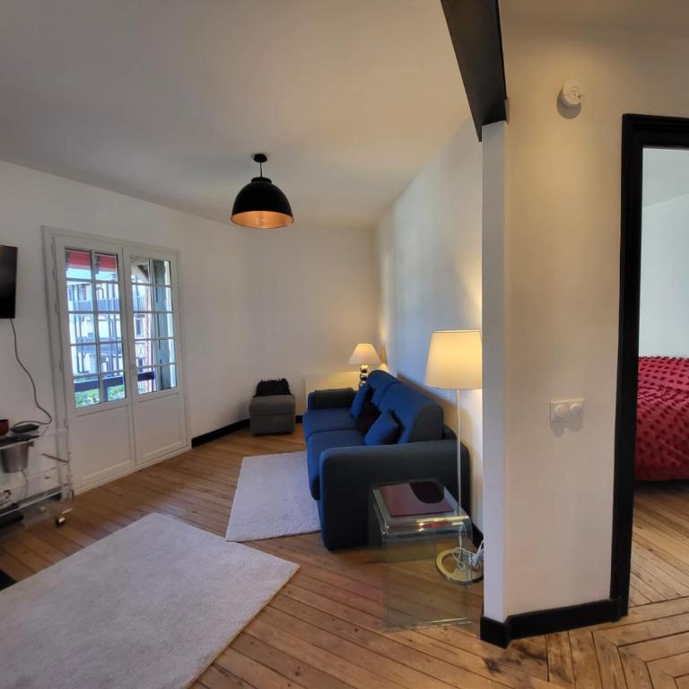 Morny Belvédère - Apartment mit Aussicht und Balkon - 7
