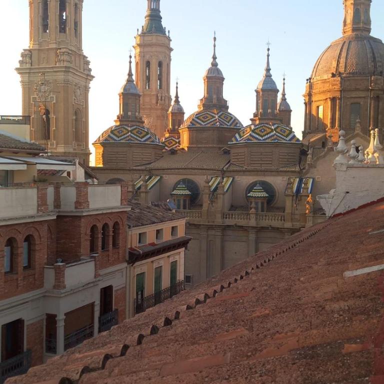 La terraza del pilar - Apartamento de 1 dormitorio - 17