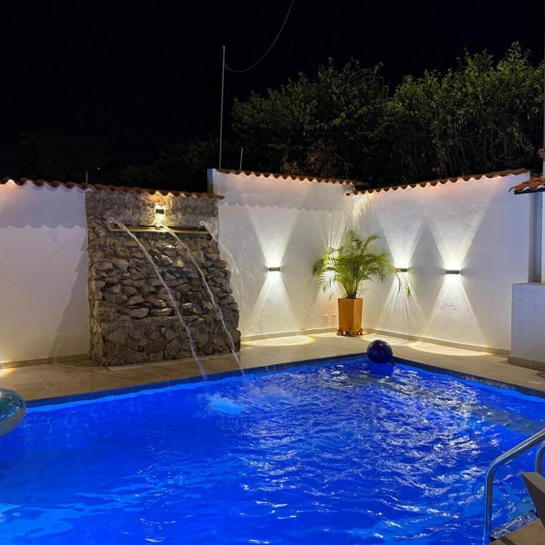 Casa Quinta Vereda San Nicolas La Mesa - Villa - 2