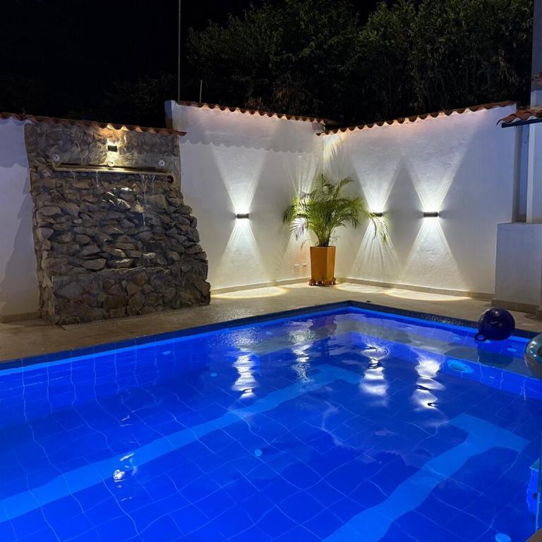 Casa Quinta Vereda San Nicolas La Mesa - Villa - 5