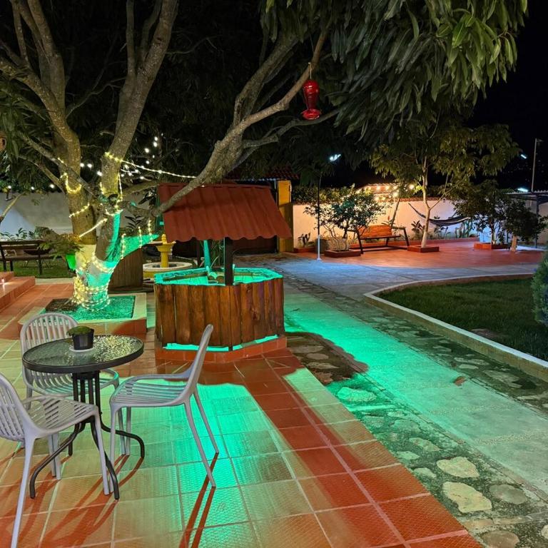 Casa Quinta Vereda San Nicolas La Mesa - Villa - 16