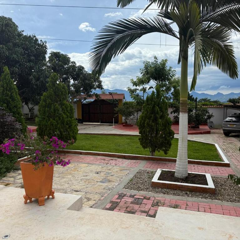 Casa Quinta Vereda San Nicolas La Mesa - Villa - 19