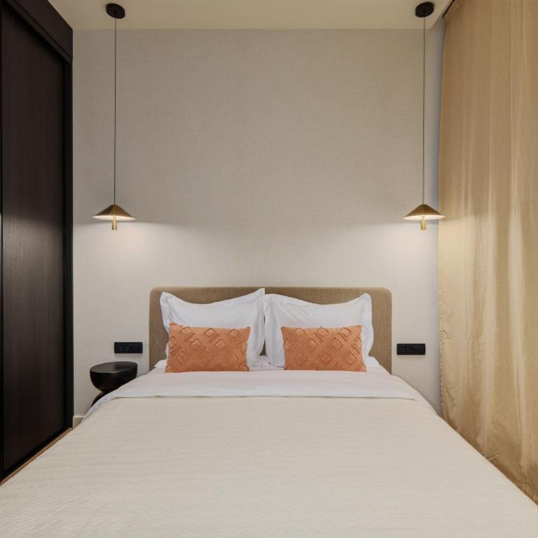 Boka Place Porto Montenegro Luxury apartments-Sea View with FREE garage - One-Bedroom Apartment with Balcony and Sea View - 7