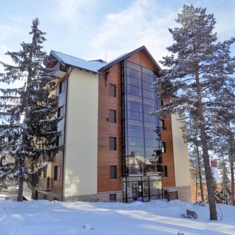 Apartman & Spa Zlatiborske zore - One-Bedroom Apartment - 18