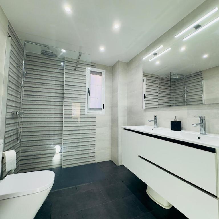 Grazaries 2 -Apartamento Playa Serena Roquetas- - Two-Bedroom Apartment with Terrace and Sea View - 6