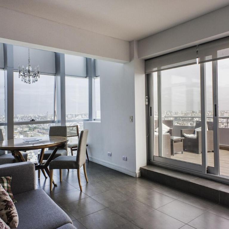 Palermo penthouse - Apartamento de 1 dormitorio - 2
