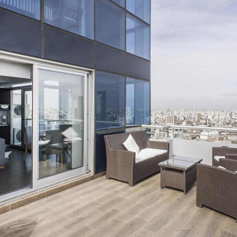 Palermo penthouse - Apartamento de 1 dormitorio - 5