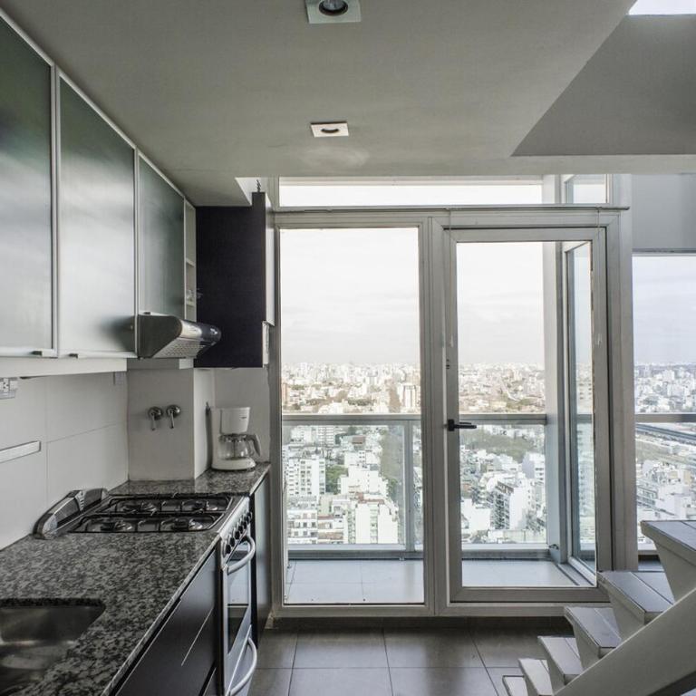 Palermo penthouse - Apartamento de 1 dormitorio - 21