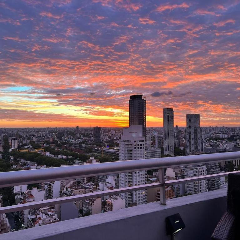 Palermo penthouse - Apartamento de 1 dormitorio - 24