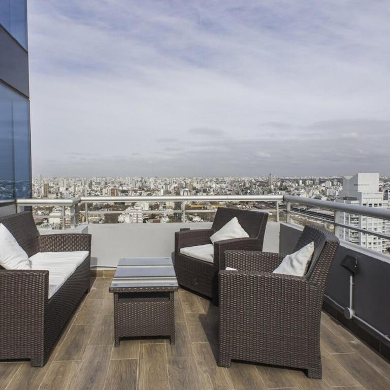 Palermo penthouse - Apartamento de 1 dormitorio - 28