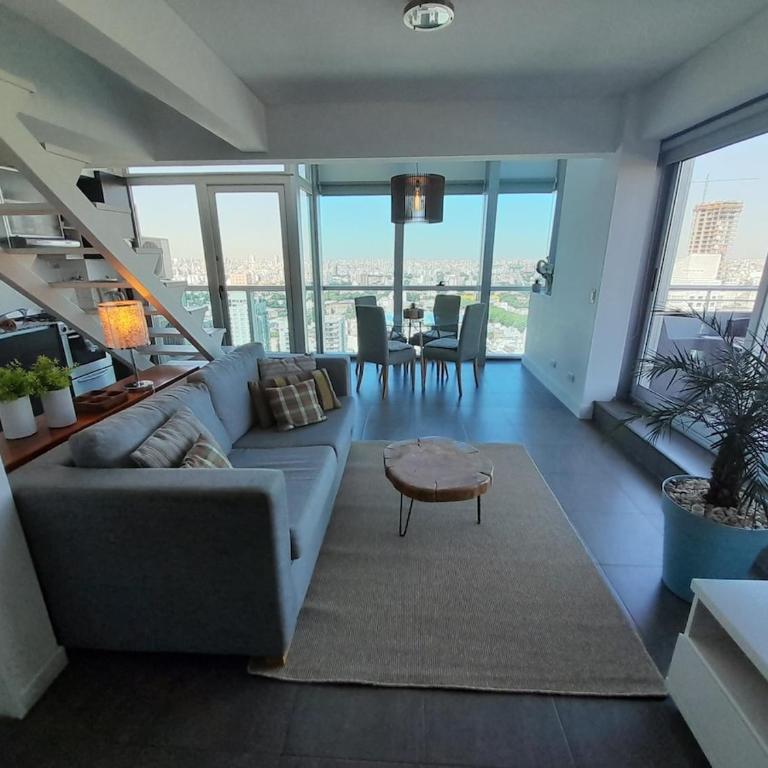 Palermo penthouse - Apartamento de 1 dormitorio - 36
