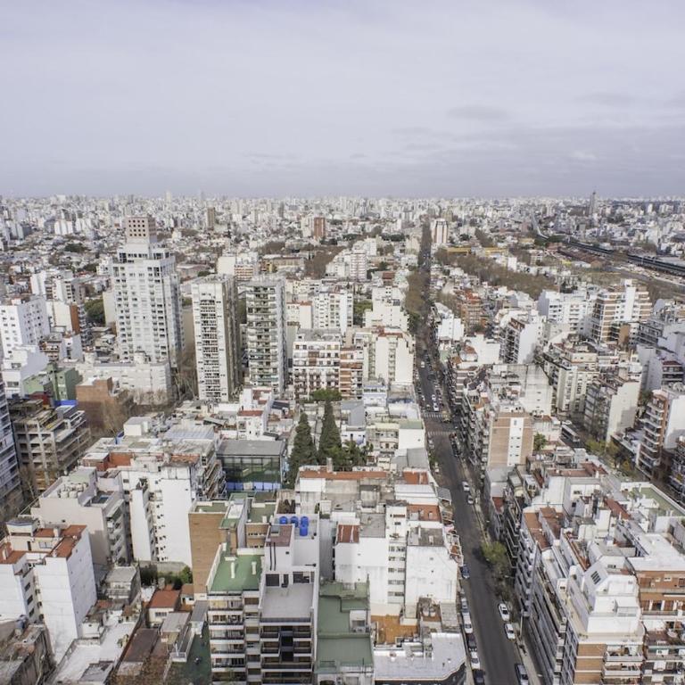 Palermo penthouse - Apartamento de 1 dormitorio - 42