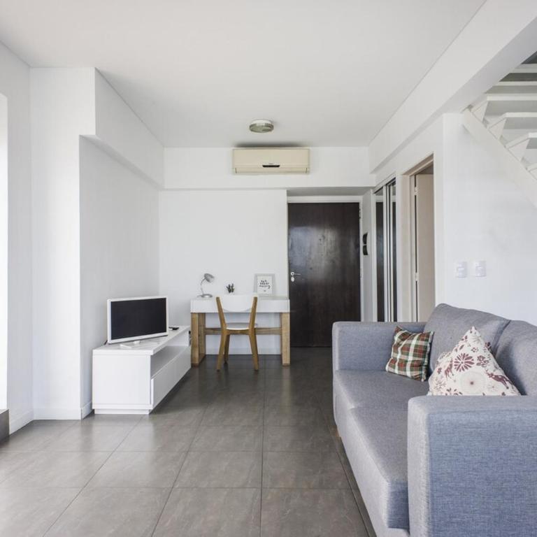 Palermo penthouse - Apartamento de 1 dormitorio - 50