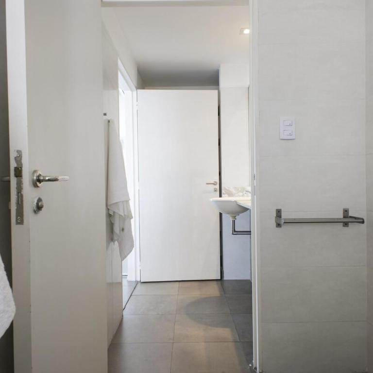 Palermo penthouse - Apartamento de 1 dormitorio - 55