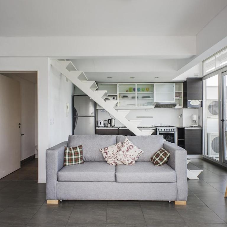 Palermo penthouse - Apartamento de 1 dormitorio - 58