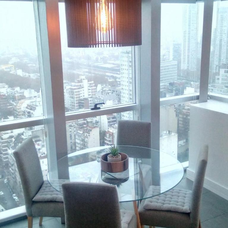 Palermo penthouse - Apartamento de 1 dormitorio - 59