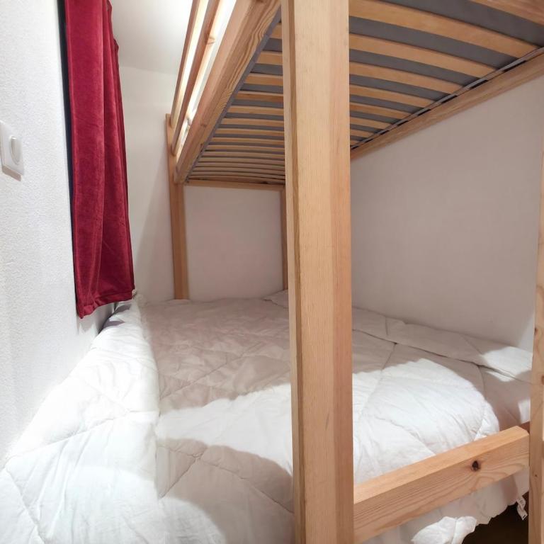 Studio central avec superbe vue sur les montagnes - Appartement 1 Chambre - 12