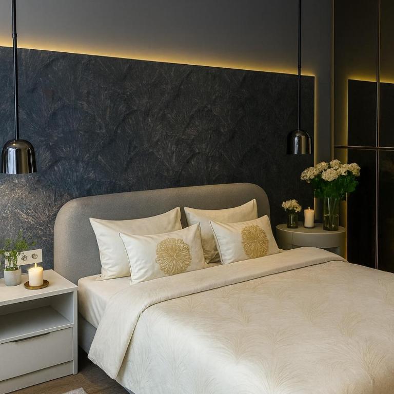 Belgrade Waterfront Infinity 8 Stays - Apartman sa Terasom - 1