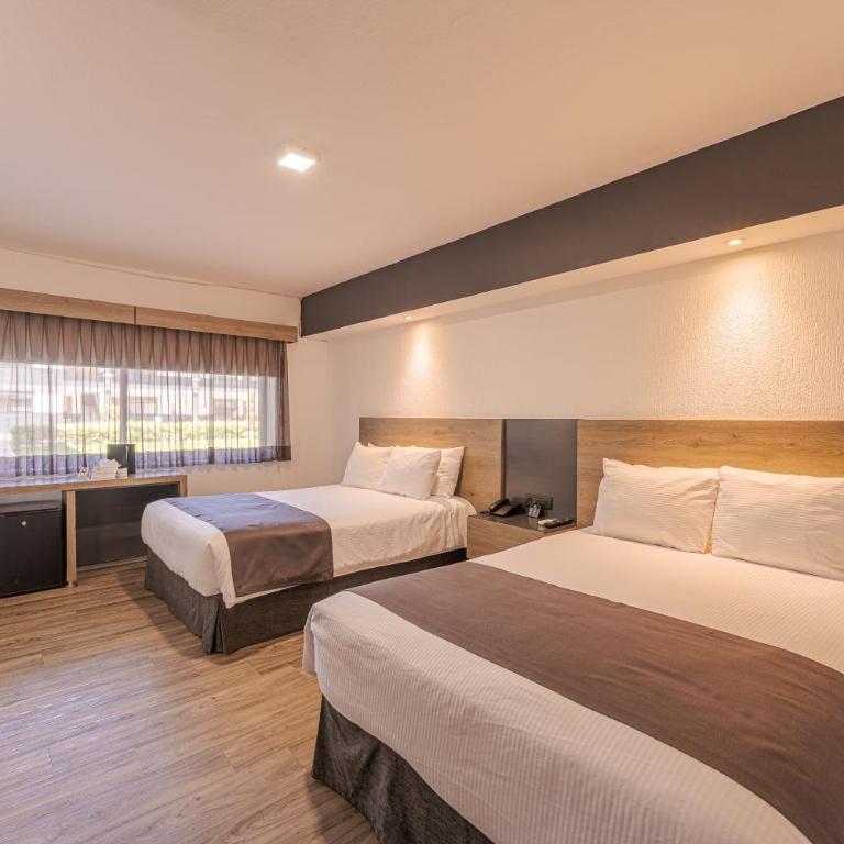 Hotel Malibu - Suite Junior - 9