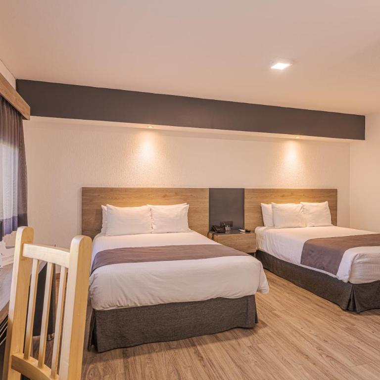 Hotel Malibu - Suite Junior - 11