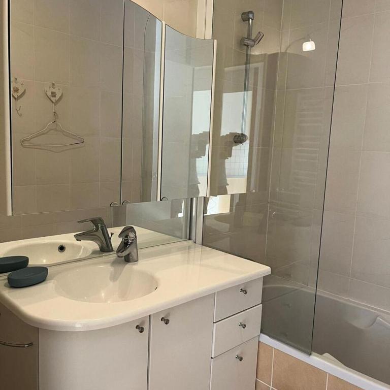 Résidence Everest - Appartement lumineux · vue panoramique · Wifi MAE-0144 - Appartamento - 6