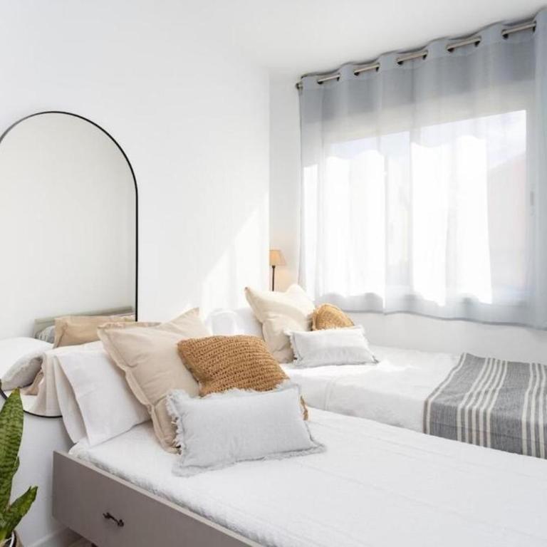 Ocean Breeze,Pool,Easy Parking,Chill out - Apartamento de 2 dormitorios - 2