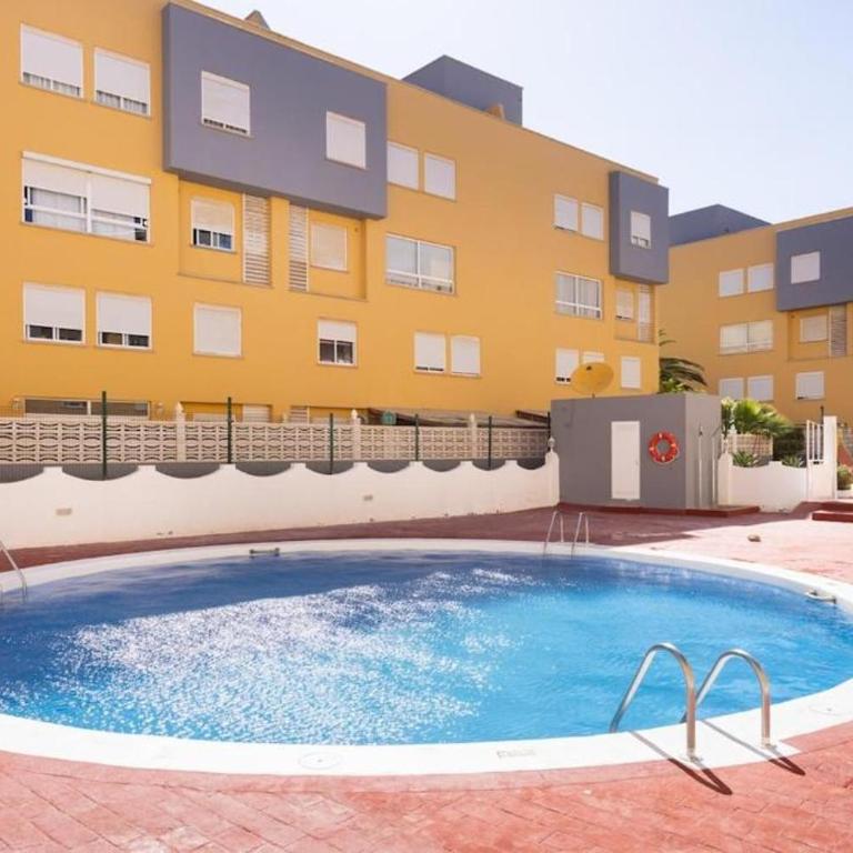 Ocean Breeze,Pool,Easy Parking,Chill out - Apartamento de 2 dormitorios - 23