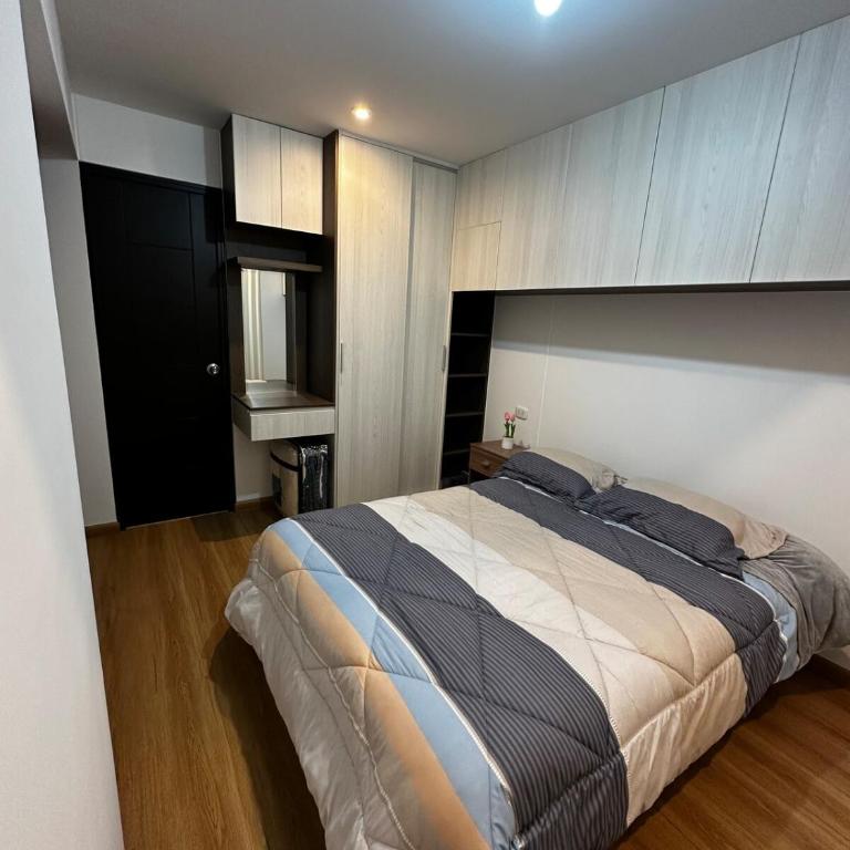 Céntrico y práctico, perfecto para tu estadía - Two-Bedroom Apartment - 6