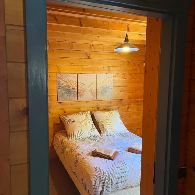 Chalet Anilou entre Annecy et la Clusaz le grand Bornand - Chalet 3 Chambres - 13