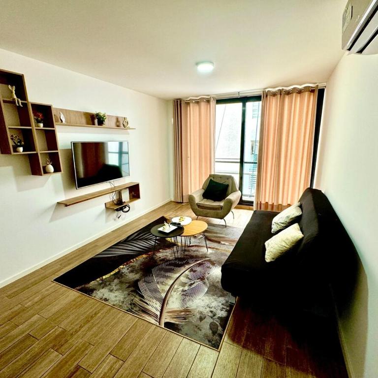 Departamento en Equipetrol 2 habitaciones 3 camas - Three-Bedroom Apartment - 1