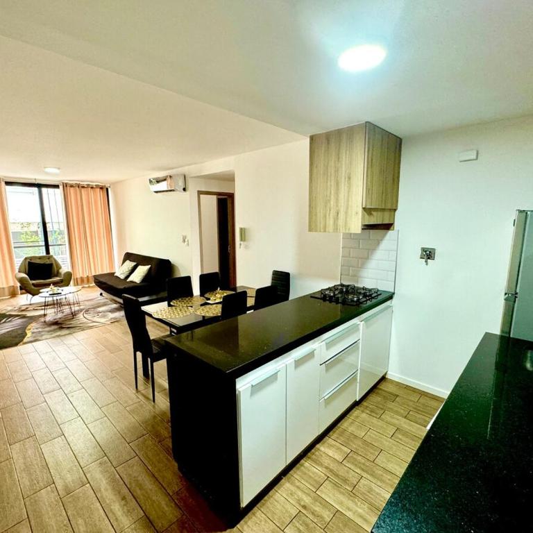 Departamento en Equipetrol 2 habitaciones 3 camas - Three-Bedroom Apartment - 3