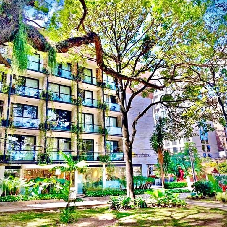 Departamento en Equipetrol 2 habitaciones 3 camas - Three-Bedroom Apartment - 7