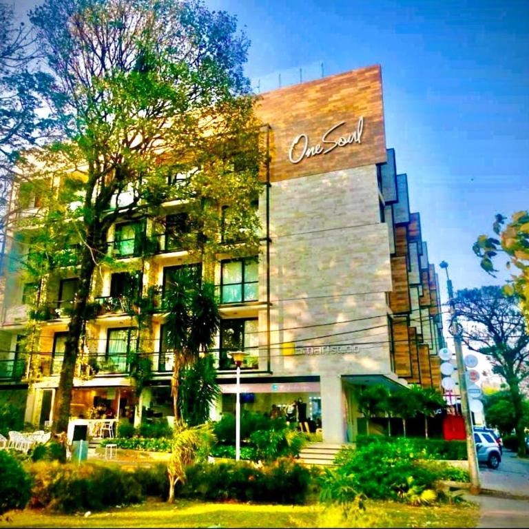 Departamento en Equipetrol 2 habitaciones 3 camas - Three-Bedroom Apartment - 16