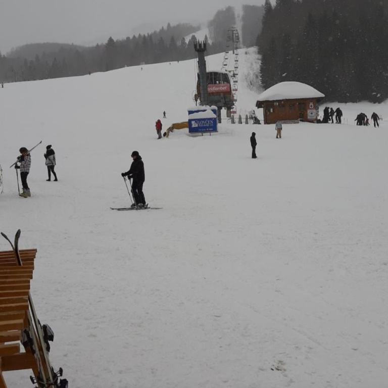 BOK Holiday VILLAGE Kolasin - Vila sa 2 Spavaće Sobe - 72