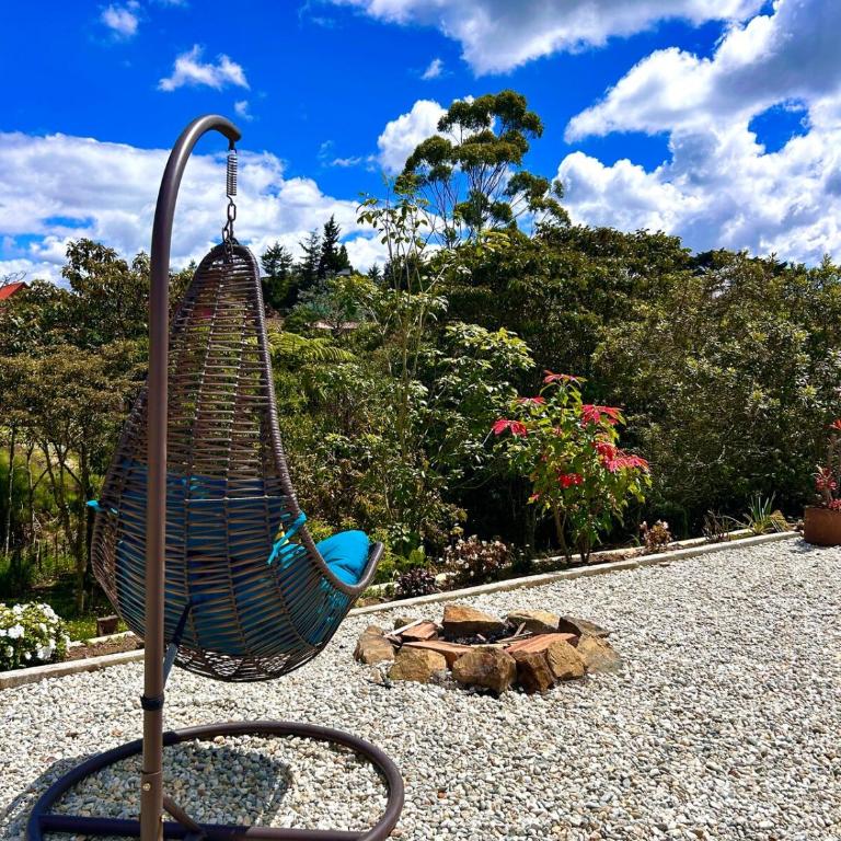 Finca VillaDayana By DY - Private Mountain Villa, Pet Friendly - Villa de 2 dormitorios - 11