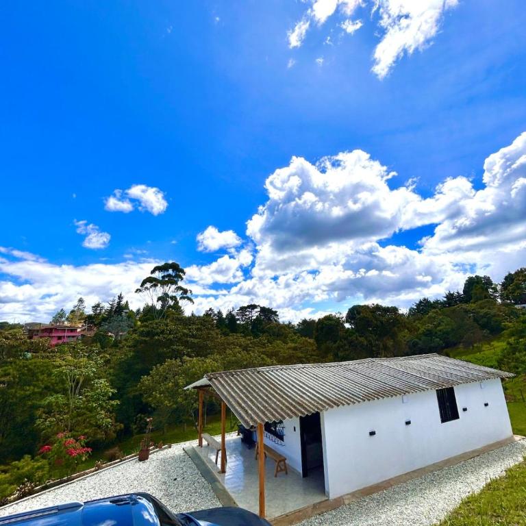 Finca VillaDayana By DY - Private Mountain Villa, Pet Friendly - Villa de 2 dormitorios - 15