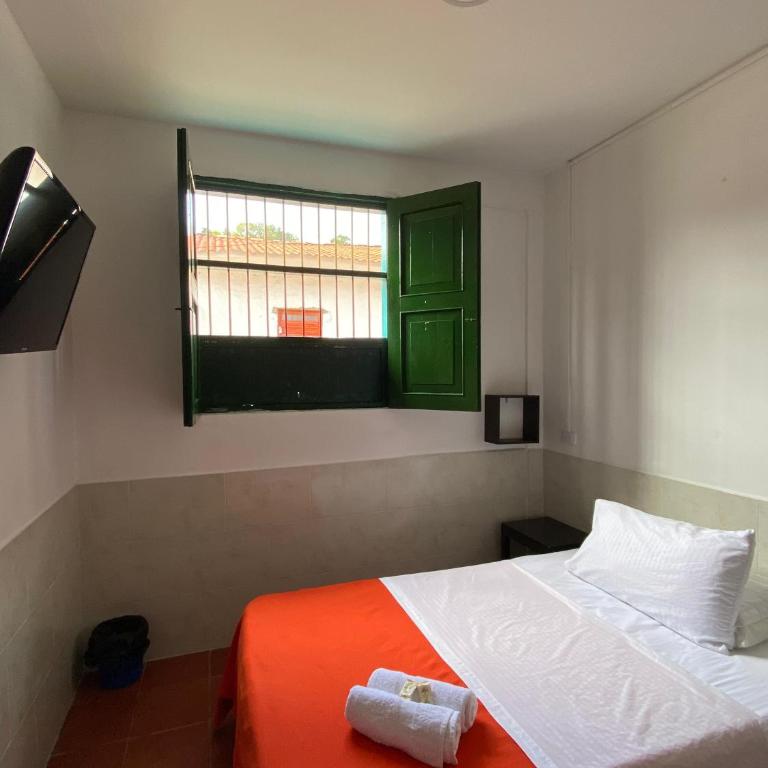 HOTEL LA GAITANA HEROINA INDIGENA - Habitación Doble Estándar - 1